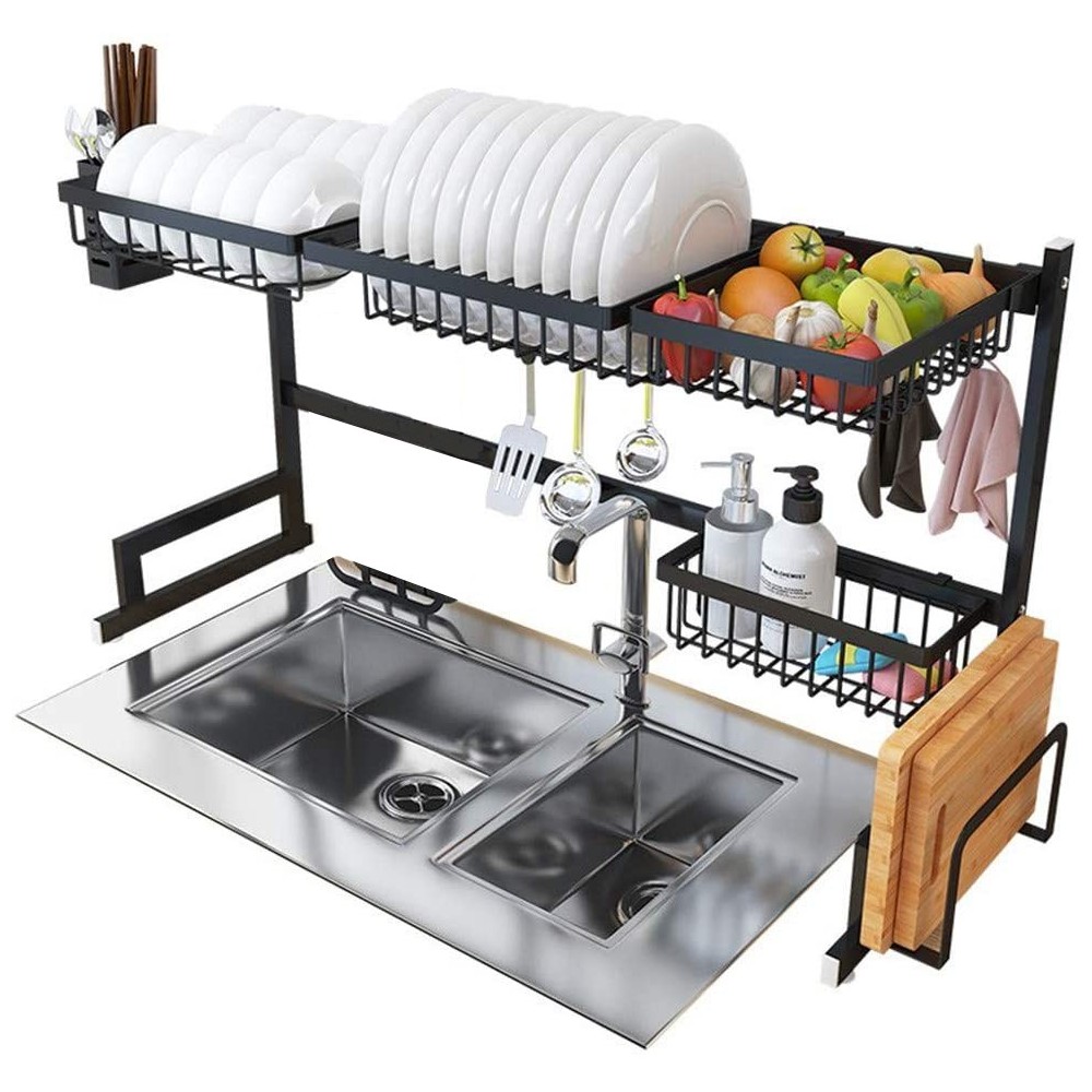 Emay égouttoir 71,5x45h cm acier 980028 de...