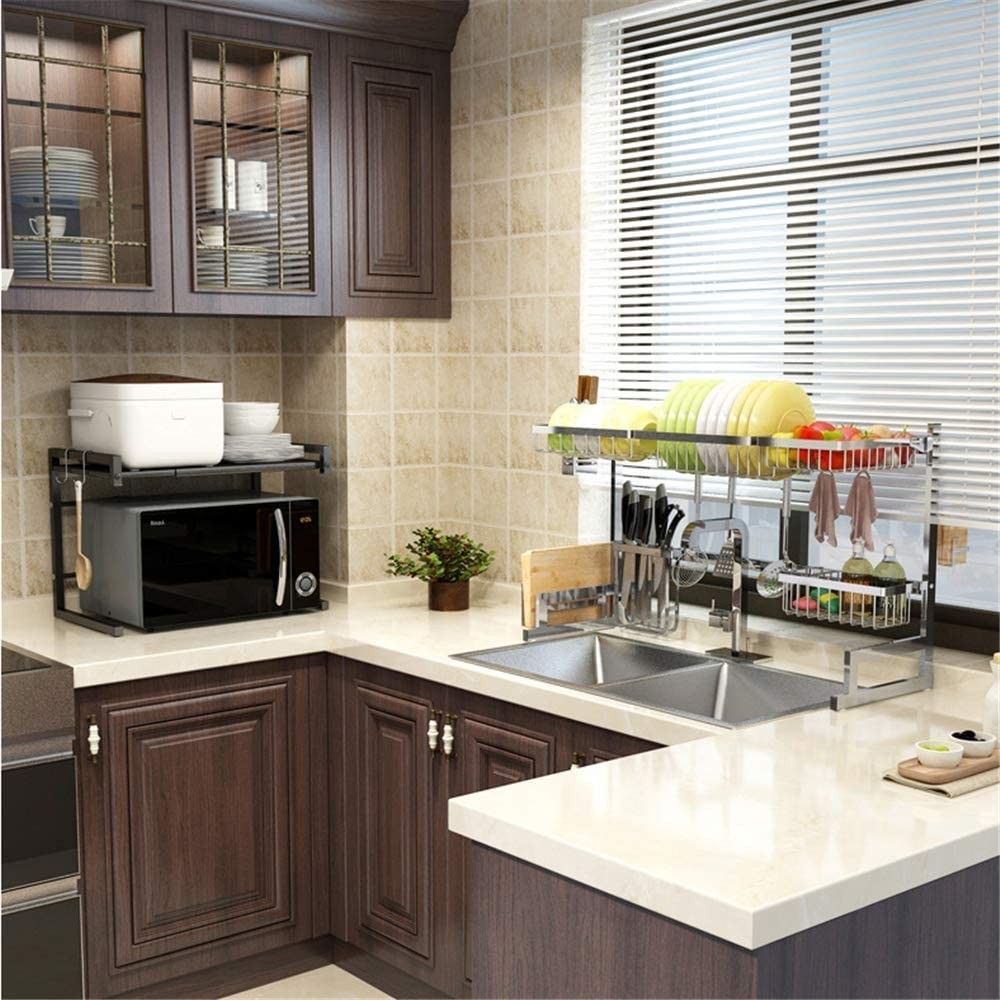 Emay égouttoir 71,5x45h cm acier 980028 de...