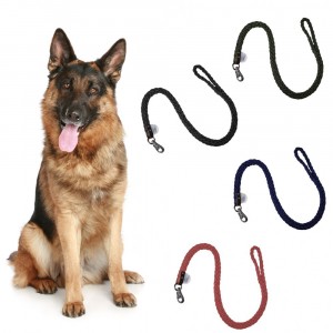 Laisse à corde en nylon 5678 pour chiens taille moyenne...