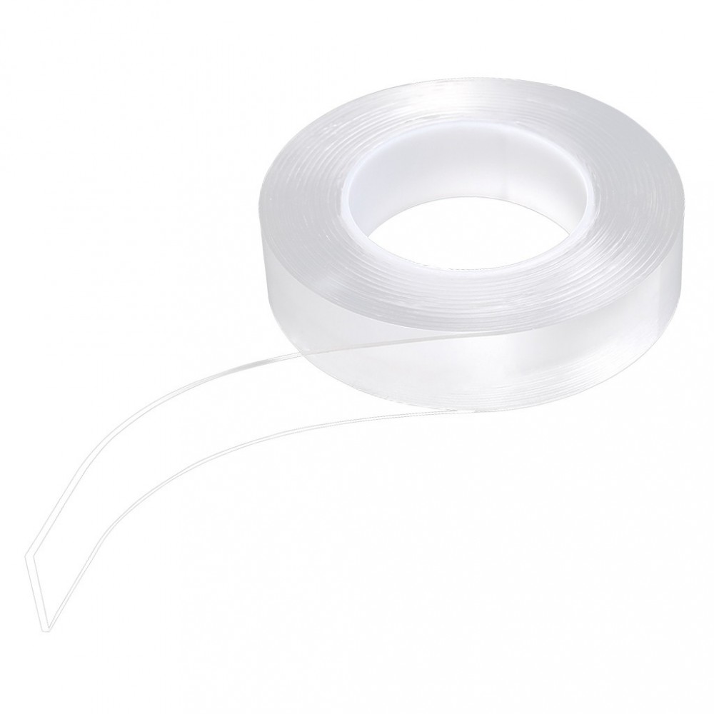 Ruban adhésif extra-fort 784095 sans trace 3,5cm x 5 mt TRANSPARENT