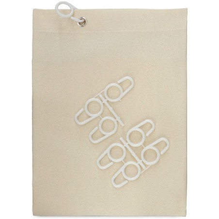 Evertop Jardin Rideau de soleil 240267 avec anneaux renforcés BEIGE 200x290cm