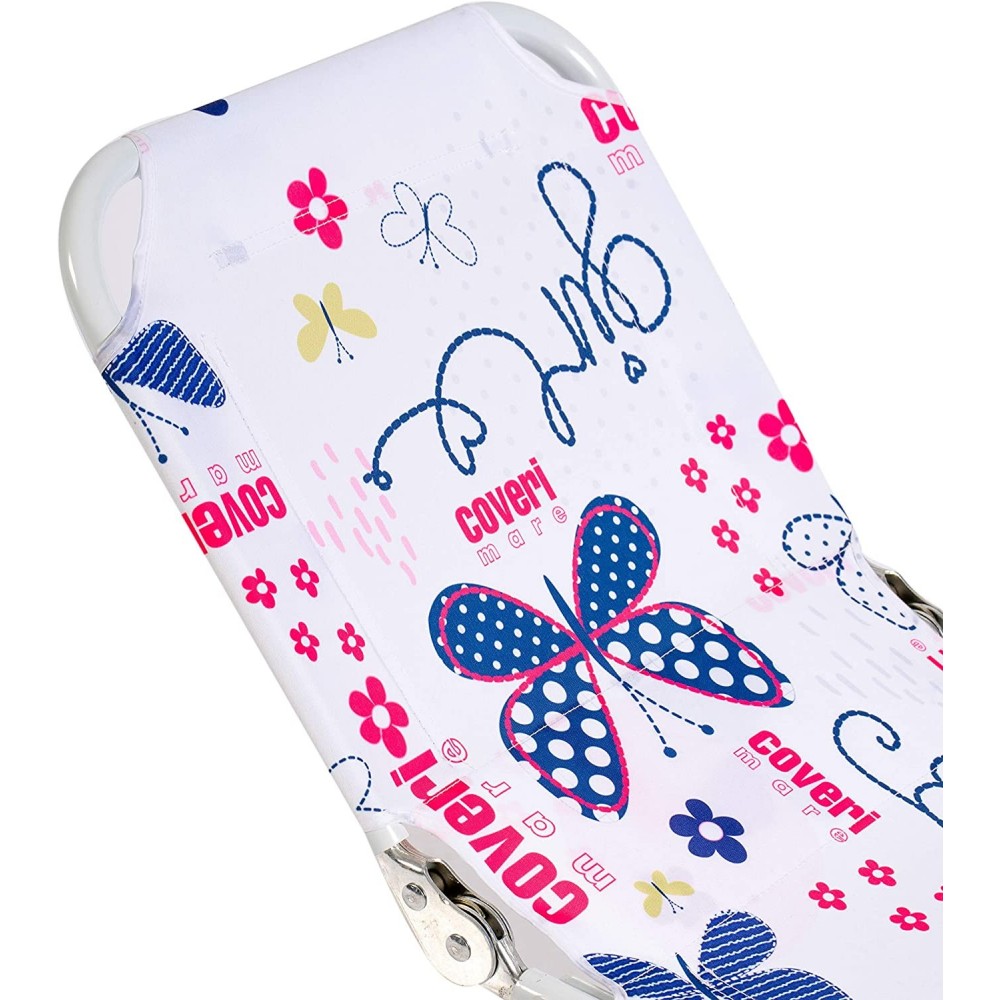 Enrico Coveri Lit 3177186 Pliant Bain de soleil...