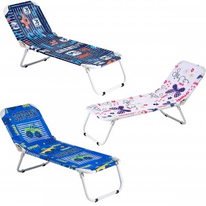 Enrico Coveri Lit 3177186 Pliant Bain de soleil Enfants...