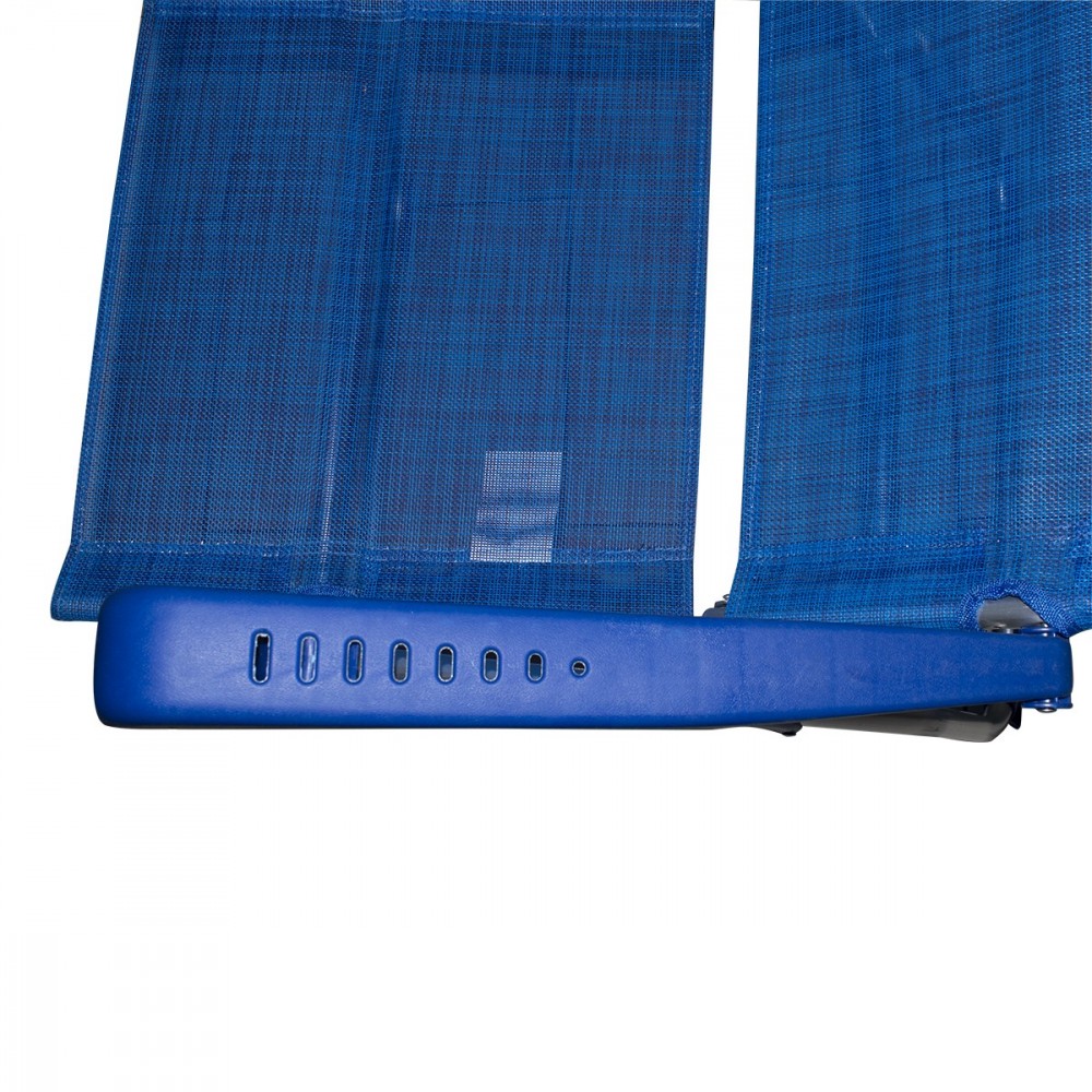 Chaise longue 379530 inclinable 8 positions...