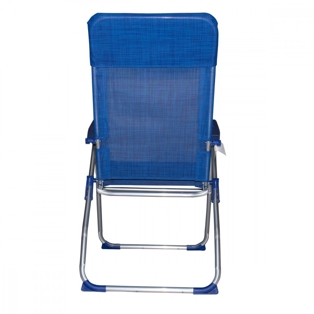 Chaise longue 379530 inclinable 8 positions...