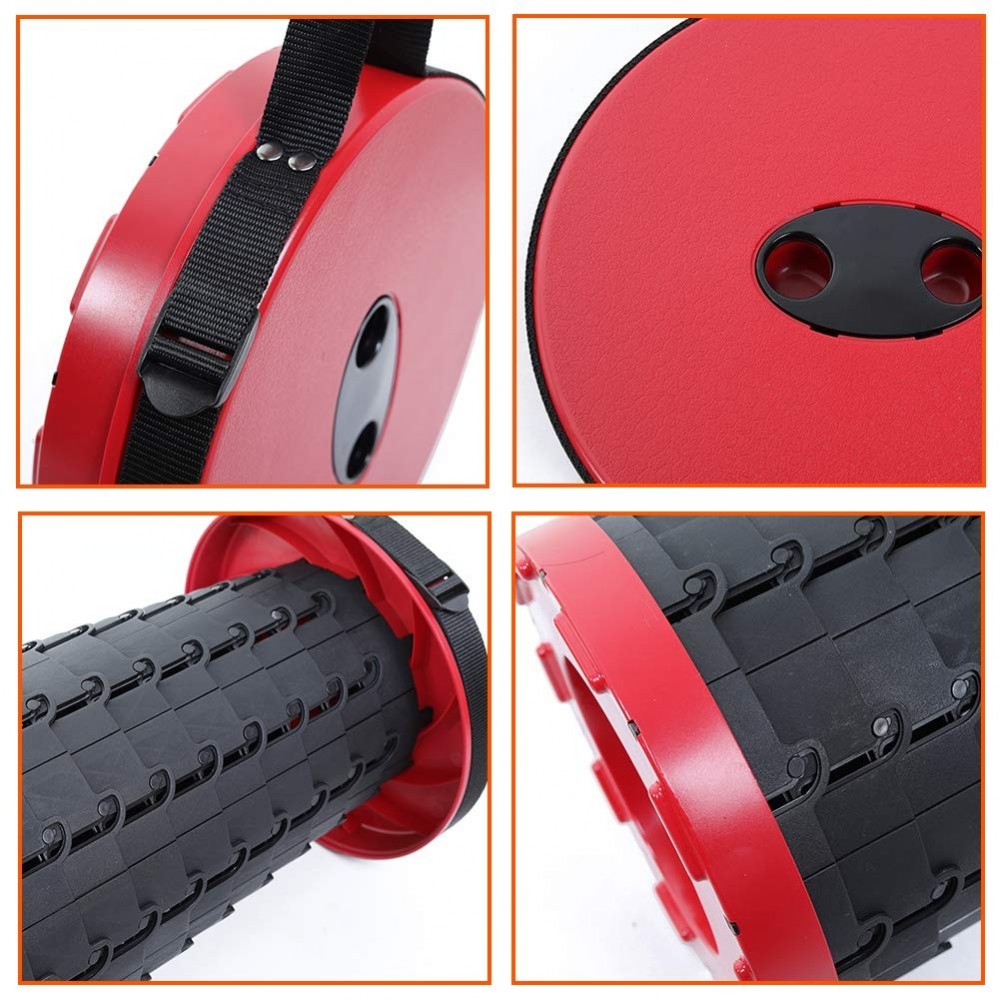 Tabouret rétractable 360085 portable Nylon...