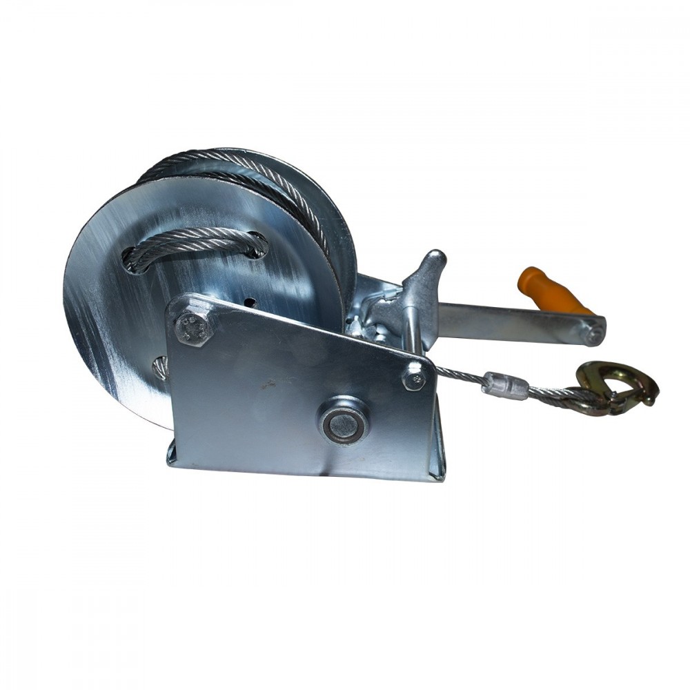 HOTECHE palan avec manivelle 716923 treuil...