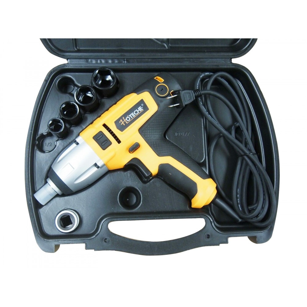 HOTECHE Perceuse à visser électrique 450W 5...