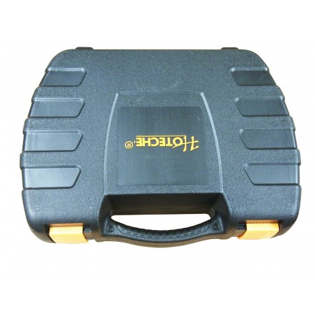 HOTECHE Perceuse à visser électrique 450W 5 douilles dévissées boulons 300NM