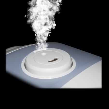SCARLETT INDIGO Humidificateur de nettoyage de l’air avec contrôle 450 ml / h