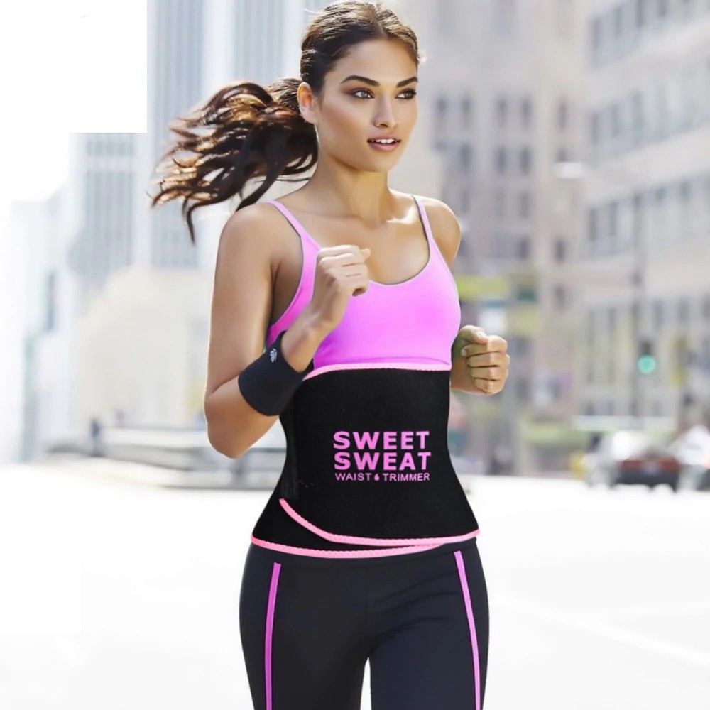 Sweet WAIST TRIMMER Ceinture abdominale 784019...