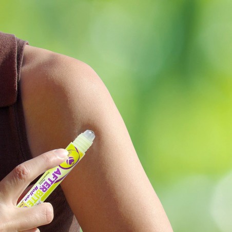 SETABLU Afterbite Roll-on 590734 Stylo de soulagement après piqûre d’insectes