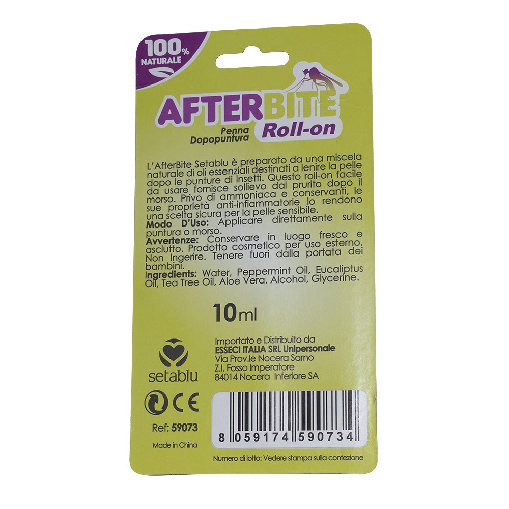 SETABLU Afterbite Roll-on 590734 Stylo de...