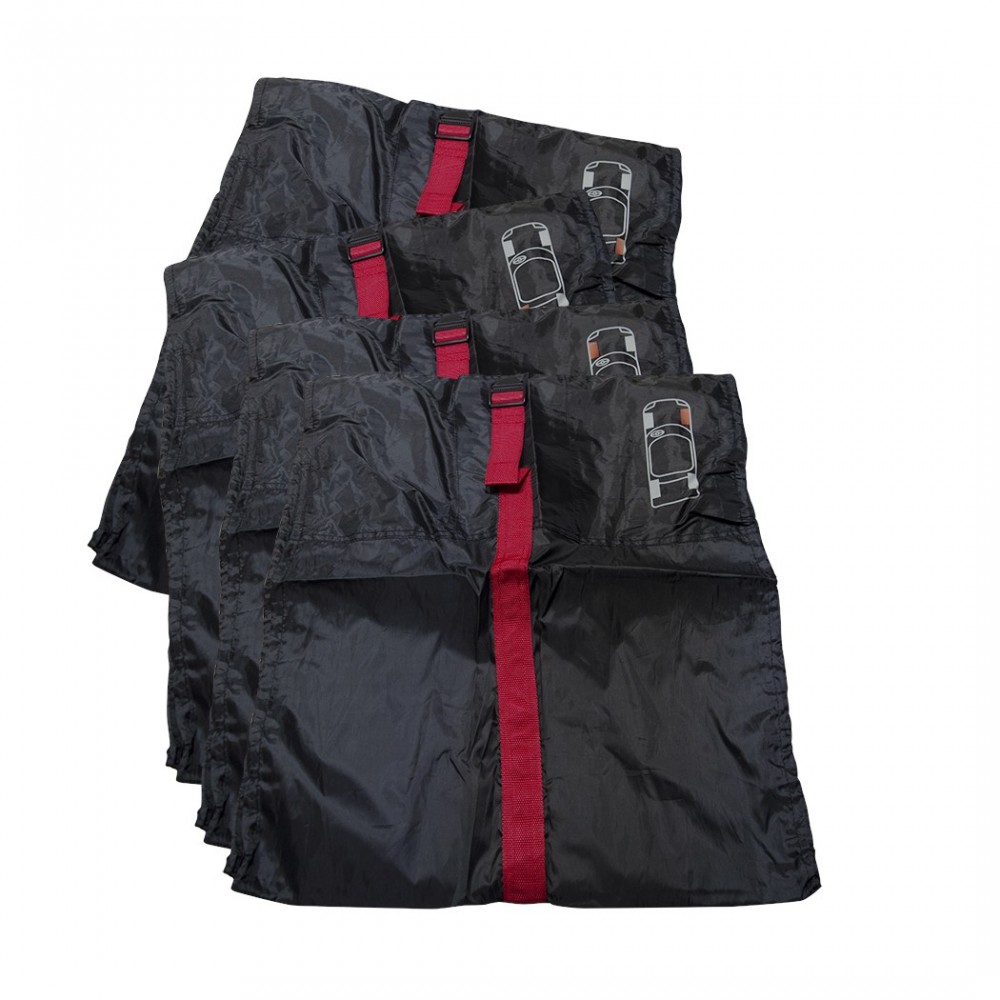 Couvre-pneus jusqu’à 23 pouces étui des pneus...