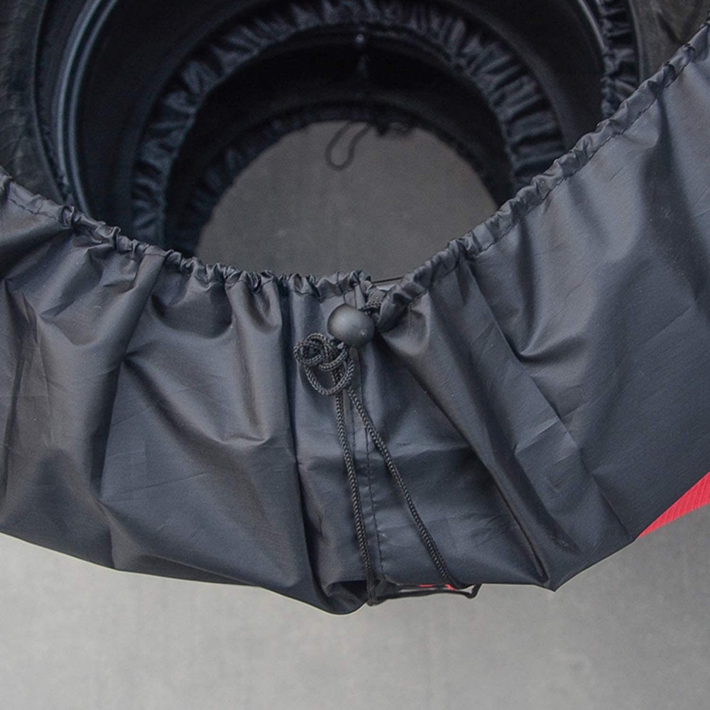 Couvre-pneus jusqu’à 23 pouces étui des pneus...