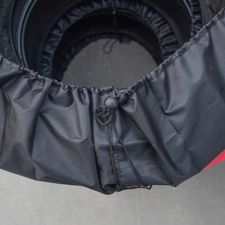 Couvre-pneus jusqu’à 23 pouces étui des pneus de voiture À 76,4 cm max