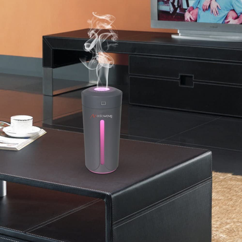 Diffuseur de parfum environnements avec led 7...