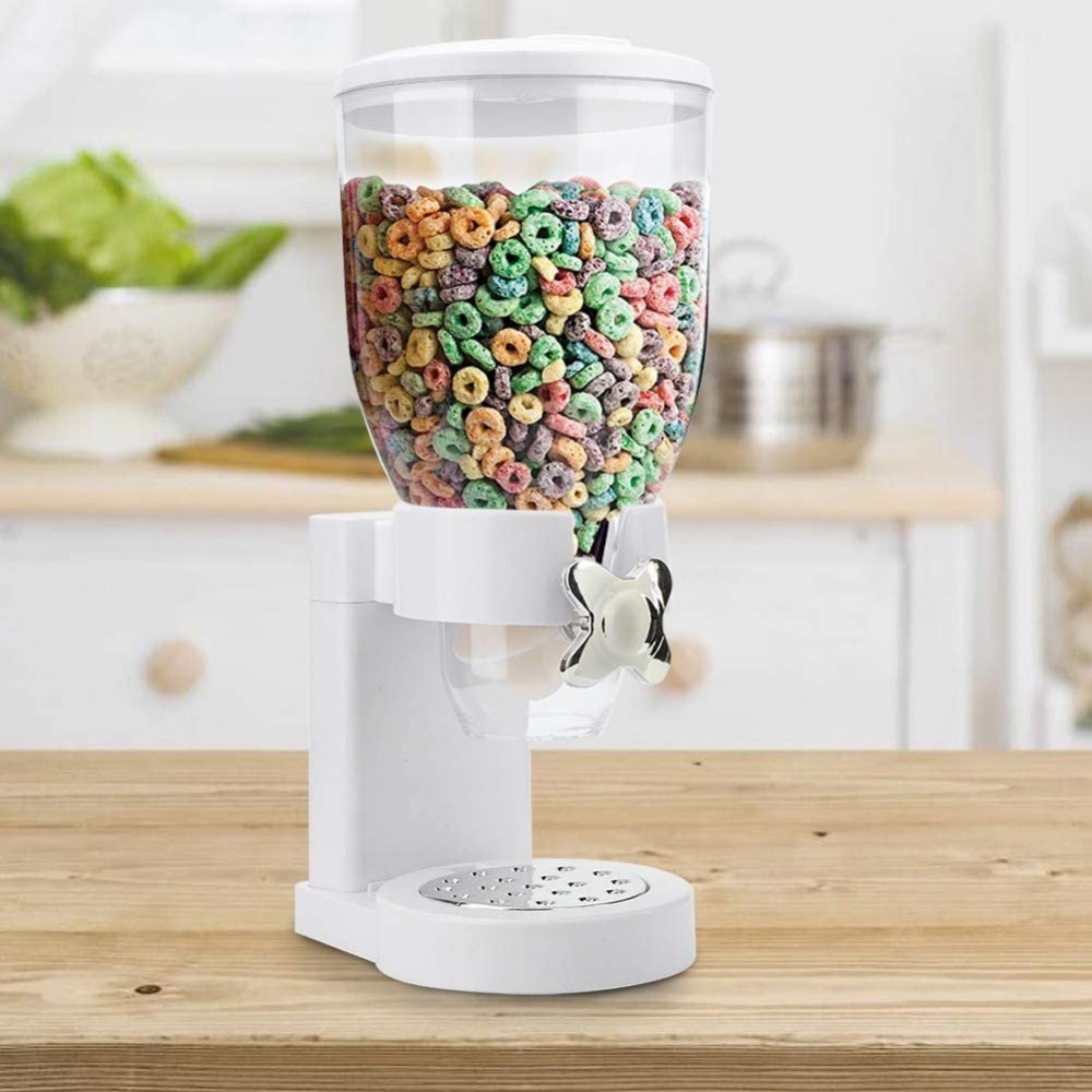 SINGLECEREAL Distributeur de comptoir 5L pour...