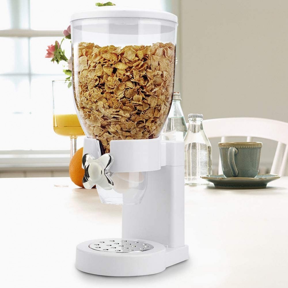 SINGLECEREAL Distributeur de comptoir 5L pour...