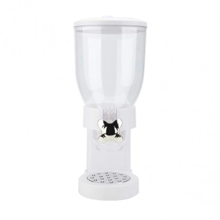 SINGLECEREAL Distributeur de comptoir 5L pour céréales de fruits secs bonbons