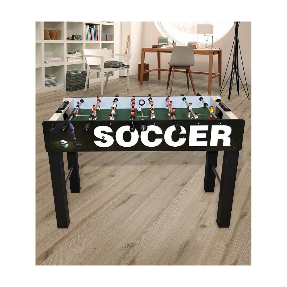 Baby-foot 410837 Table FOOTBALL 4 éclisses...
