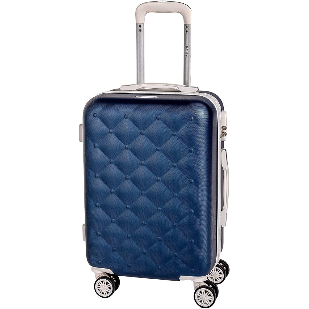 Coveri Collection Set 3 voyage trolley ABS...