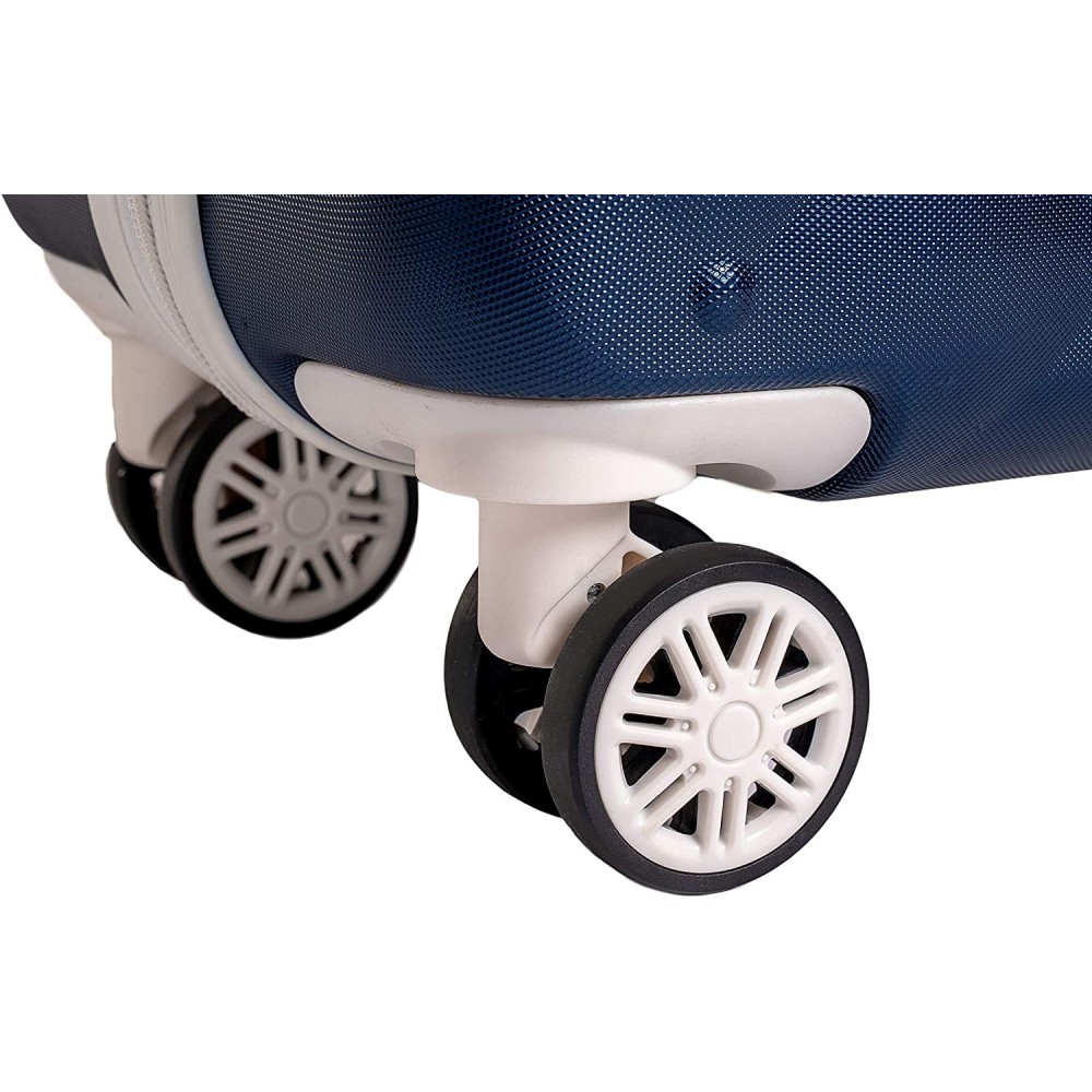 Coveri Collection Set 3 voyage trolley ABS...