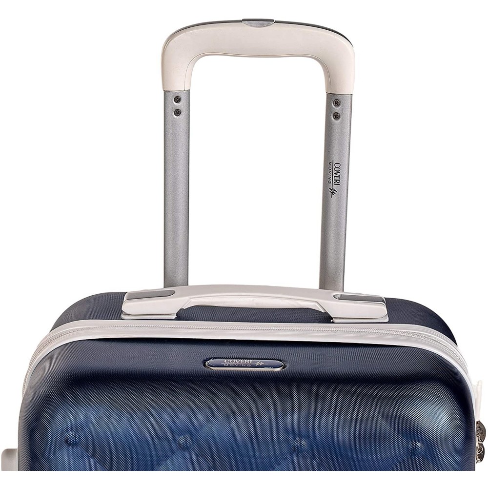 Coveri Collection Set 3 voyage trolley ABS...