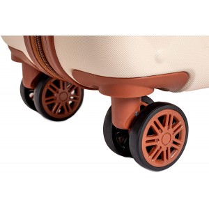 Coveri Collection Set 3 voyage trolley ABS 6065013 BERLIN... 2