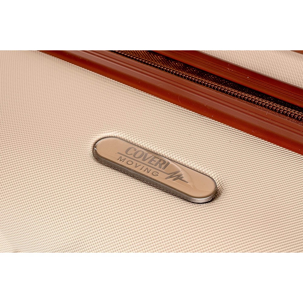 Coveri Collection Set 3 voyage trolley ABS...