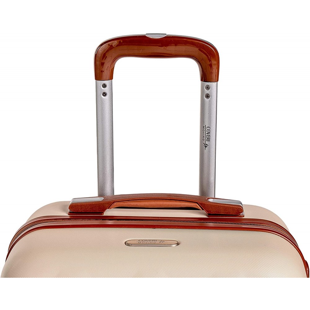 Coveri Collection Set 3 voyage trolley ABS...