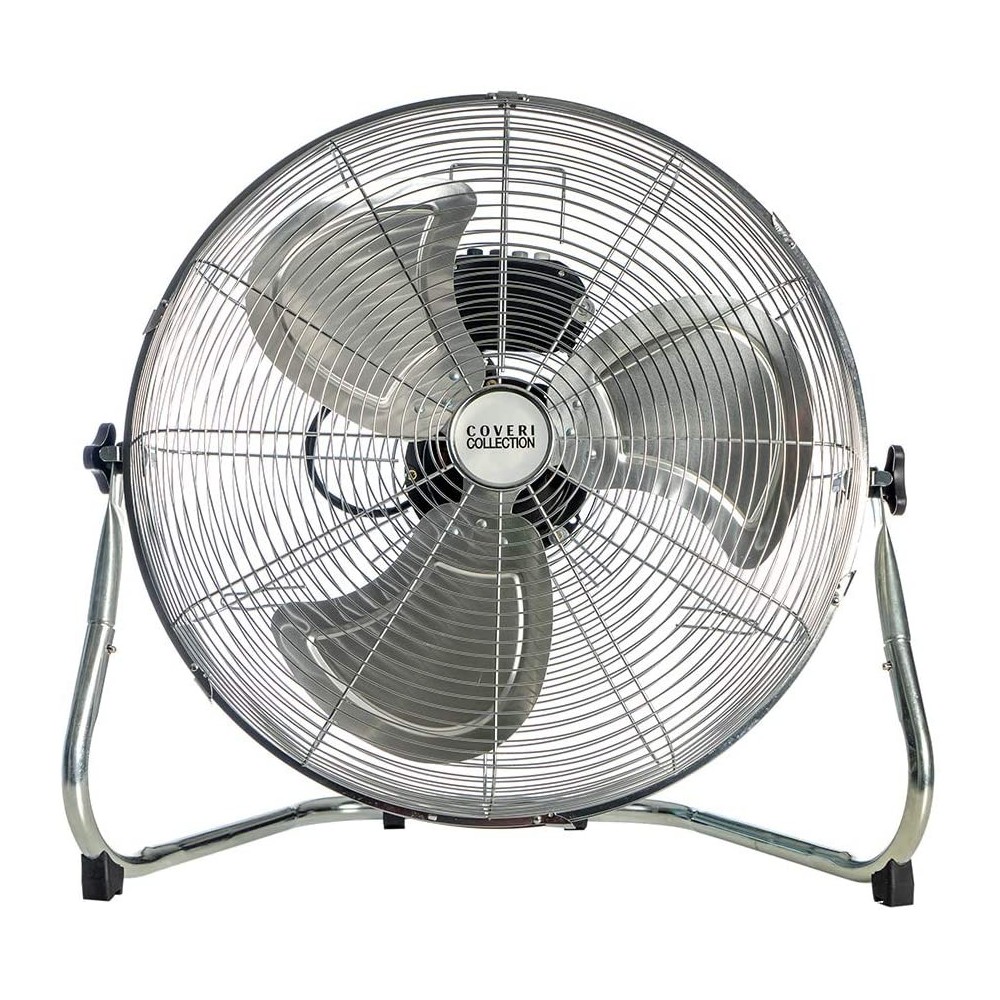 Coveri Ventilateur 3 en 1 multifonction 65 watts pelle 50cm Plant, Table, Mur