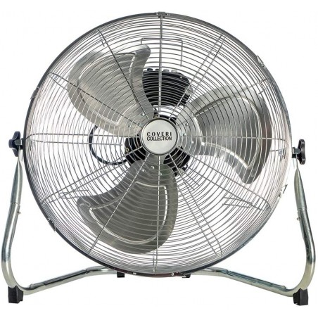 Coveri Ventilateur 3 en 1 multifonction 65 watts pelle 50cm Plant, Table, Mur