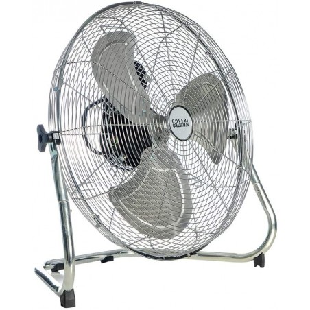 Coveri Ventilateur 3 en 1 multifonction 65 watts pelle 50cm Plant, Table, Mur