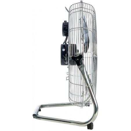 Coveri Ventilateur 3 en 1 multifonction 65 watts pelle 50cm Plant, Table, Mur