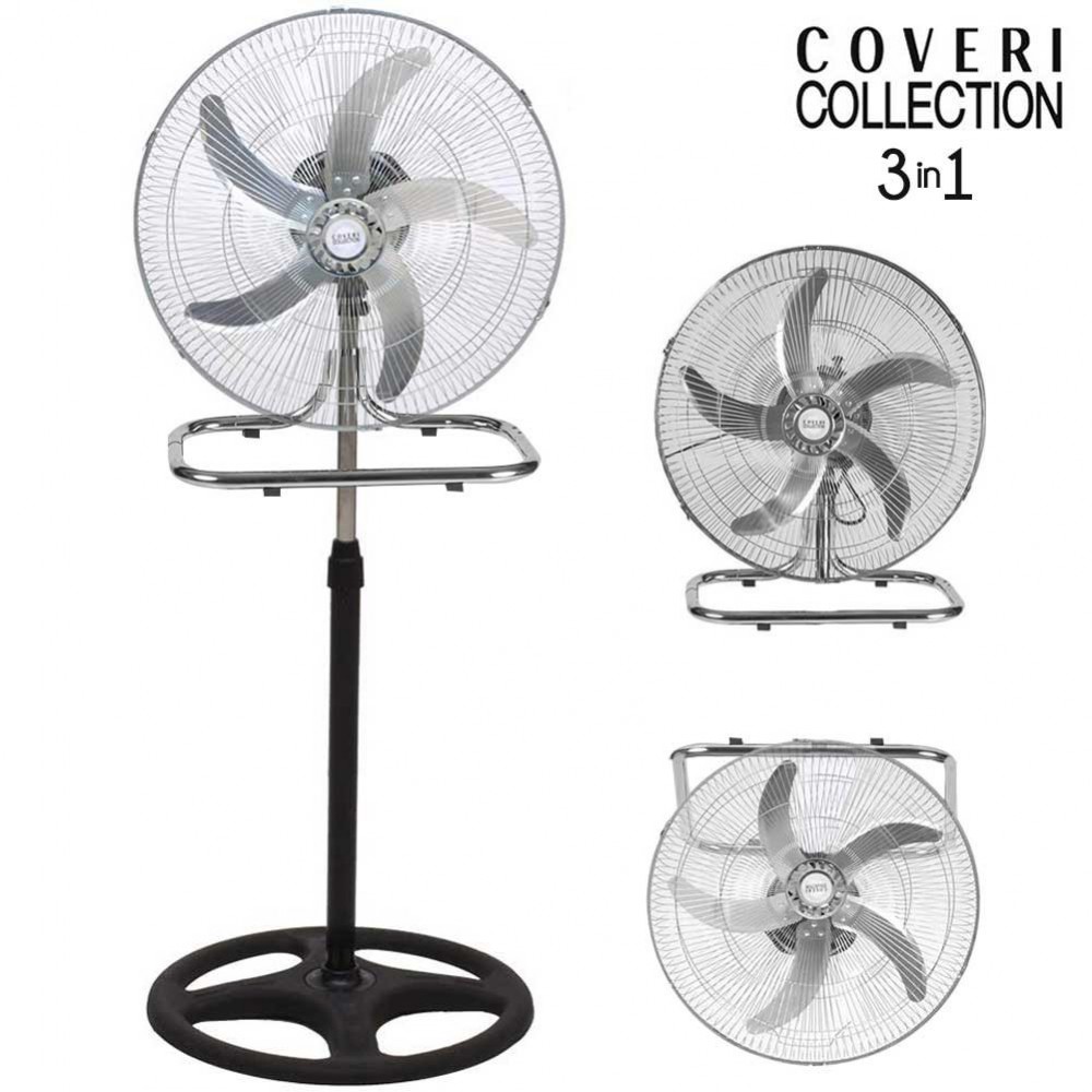 Coveri Ventilateur 3 en 1 multifonction 65...