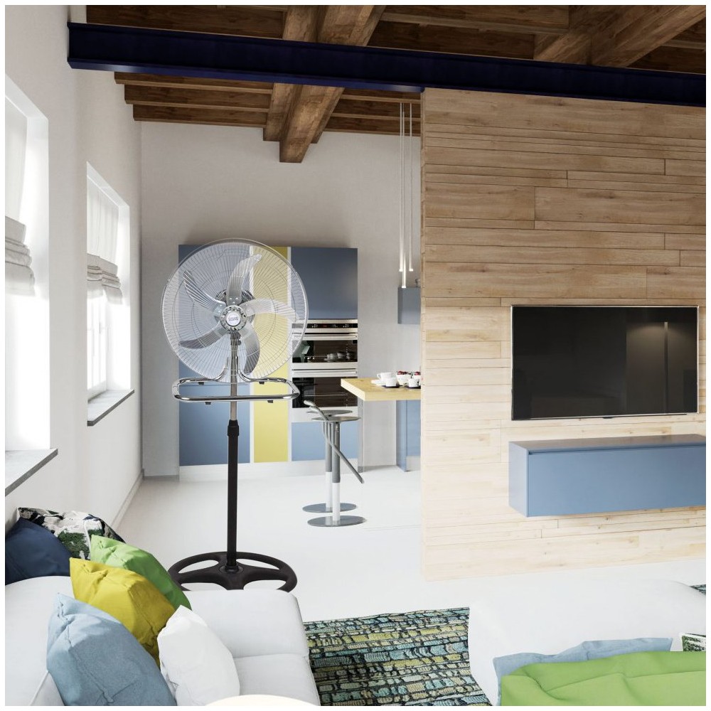 Coveri Ventilateur 3 en 1 multifonction 65...