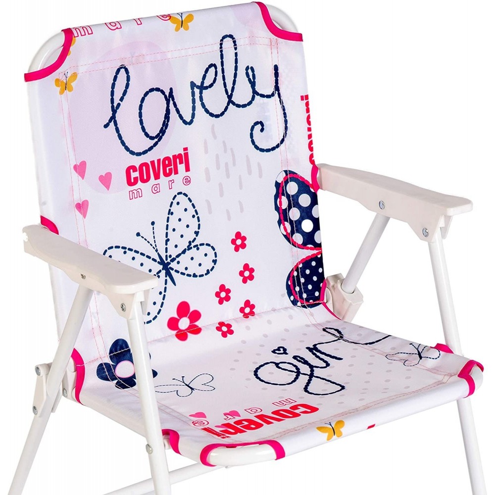 Enrico Coveri 3177190 chaise et parasol enfants...