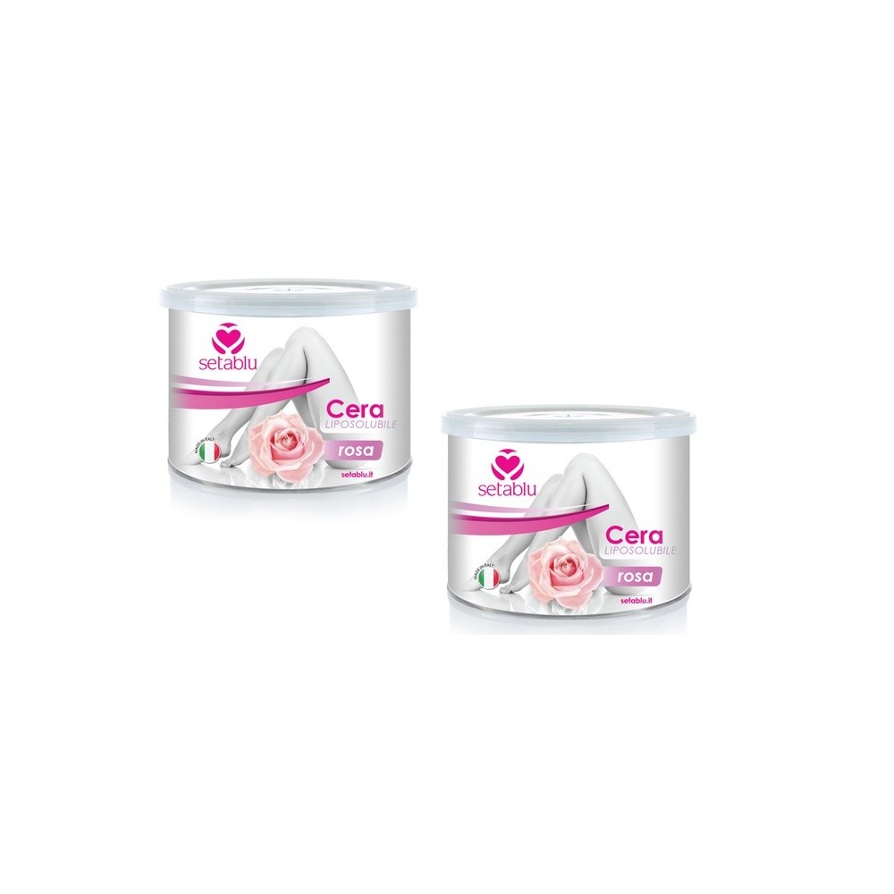 Kit SETABLU cire peaux sensibles, huile...