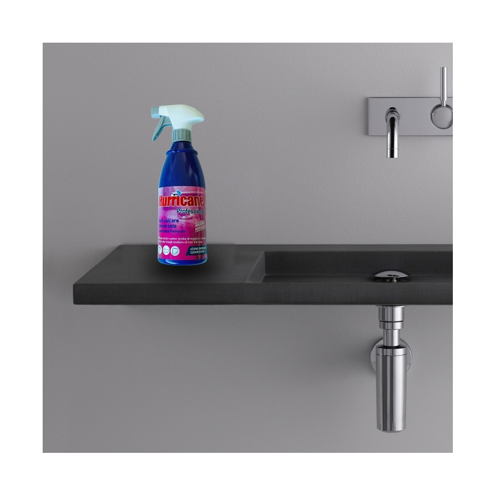 Hurricane Professional Anticalcaire universel à...