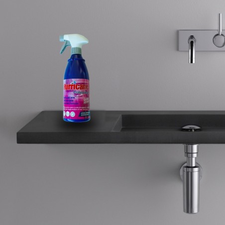 Hurricane Professional Anticalcaire universel à action rapide 750ml assainissant