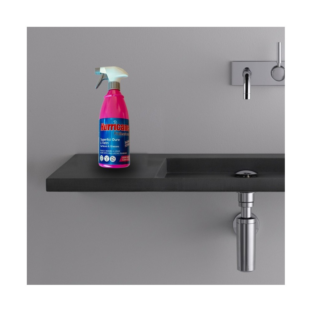 Hurricane Professional Pour surfaces dures et...
