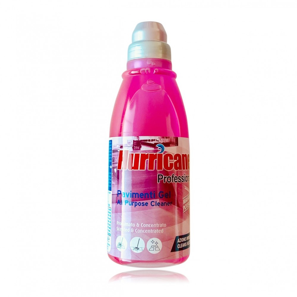 Hurricane Professional Sols Gel 750ml Action Hygiénisant