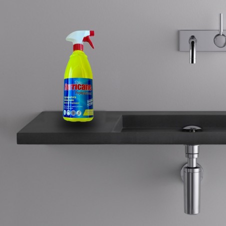 Hurricane Professional Liquide 1000ml Dégraissant Universel Haute Puissance