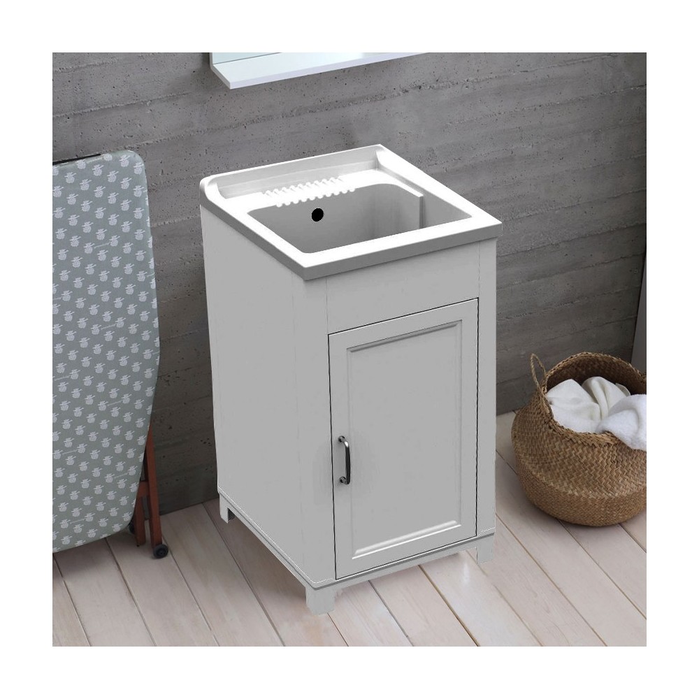 Lavabo en résine et pvc intérieur extérieur...