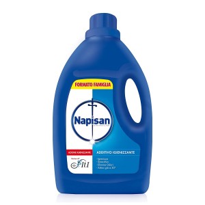 Napisan Liquide 2,4 LT Détergent Additif Désinfectant de...