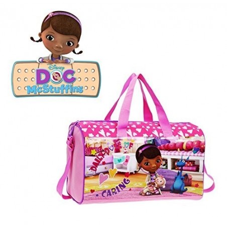 Mochila de viaje / Escolar / Gimnasio con motivo de CINDERELLA 24 x 42 x 21 cm - Disney 4213351