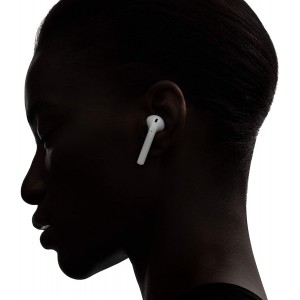 Casque Apple Airpods sans fil avec boîtier de recharge... 2