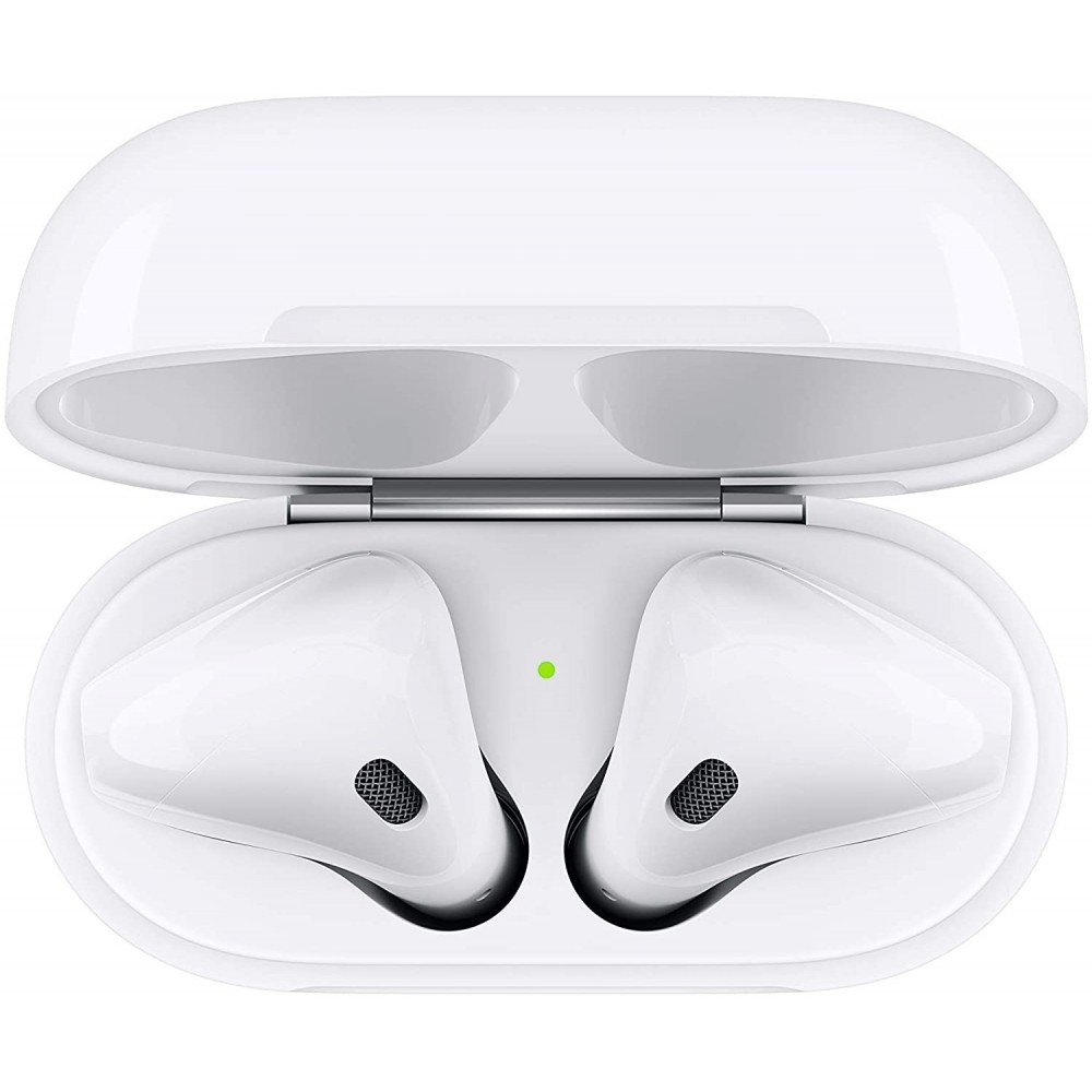 Casque Apple Airpods sans fil avec boîtier de...