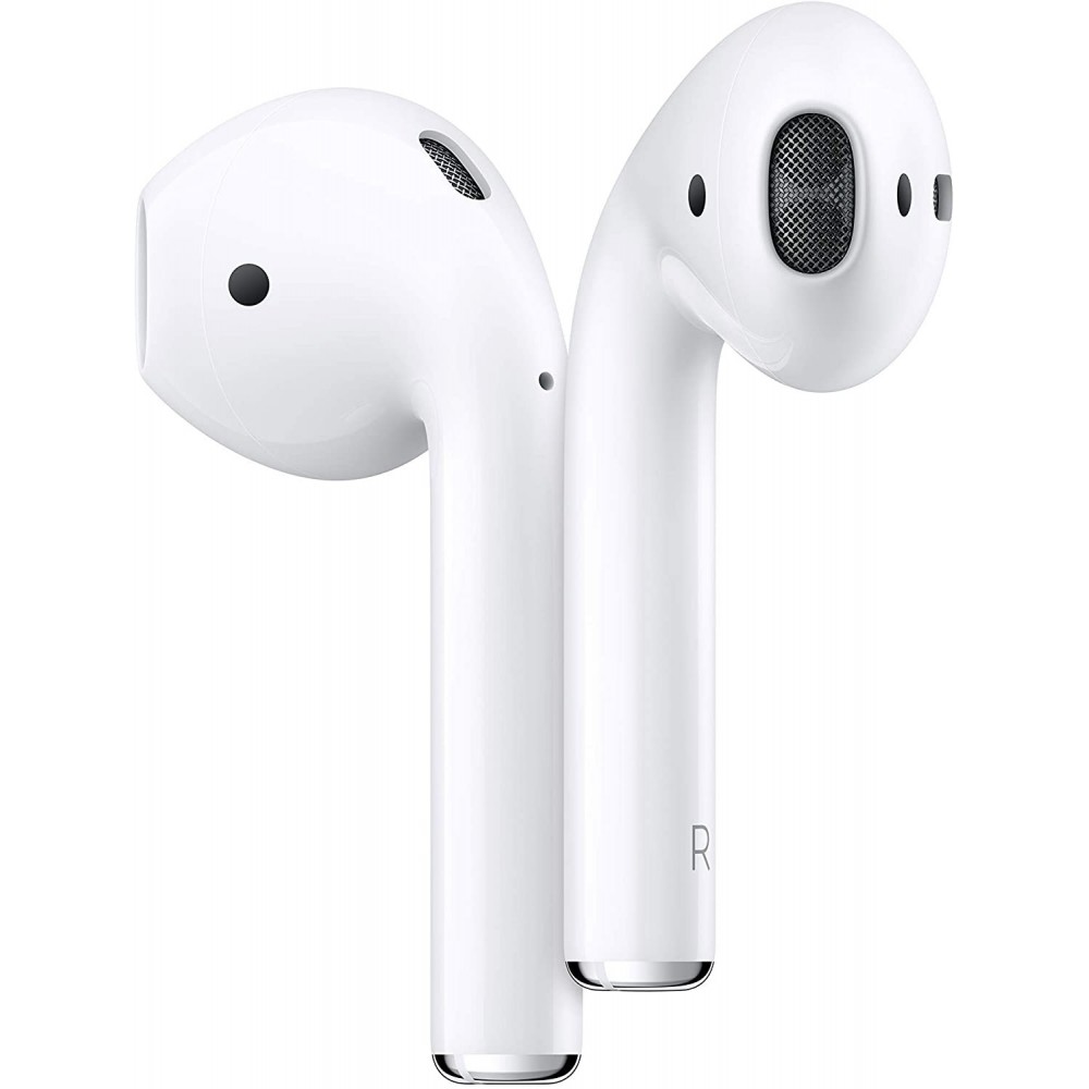 Casque Apple Airpods sans fil avec boîtier de...